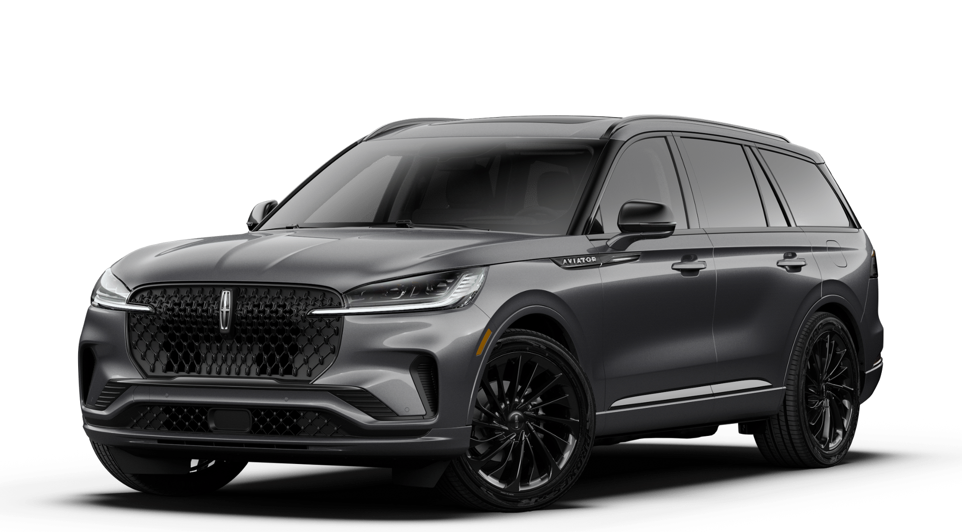 New 2027 Lincoln Aviator Reserve V1003